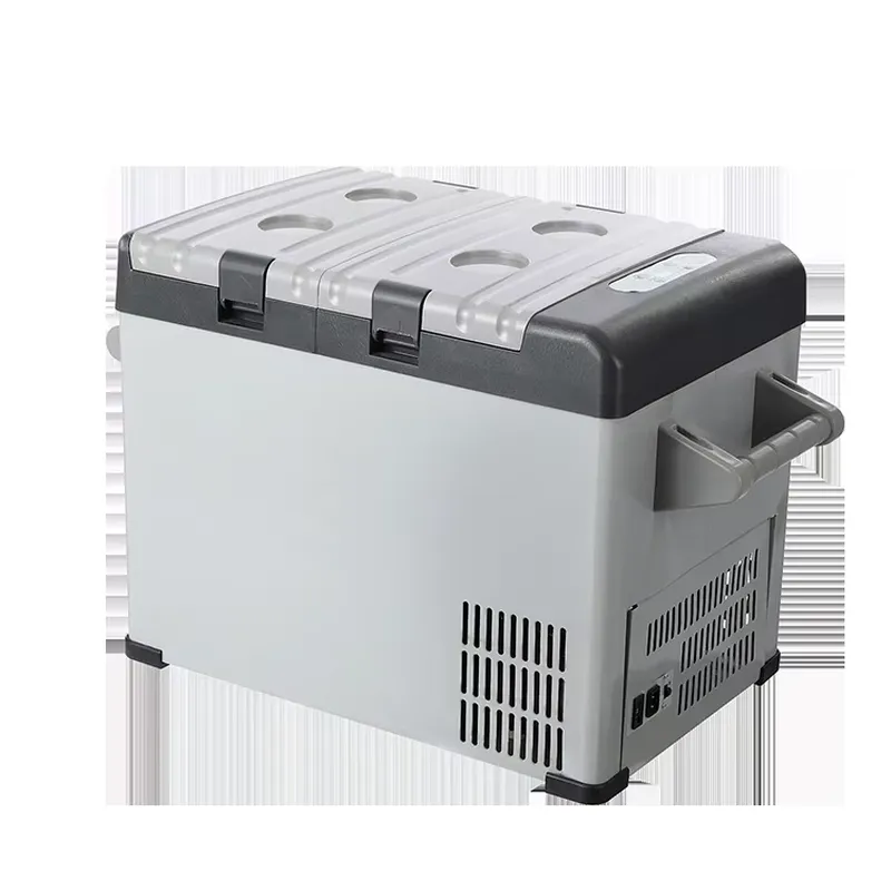 12V Fridge Freezer Rv - ثلاجة سيارة محمولة سعة 29.4 لتر