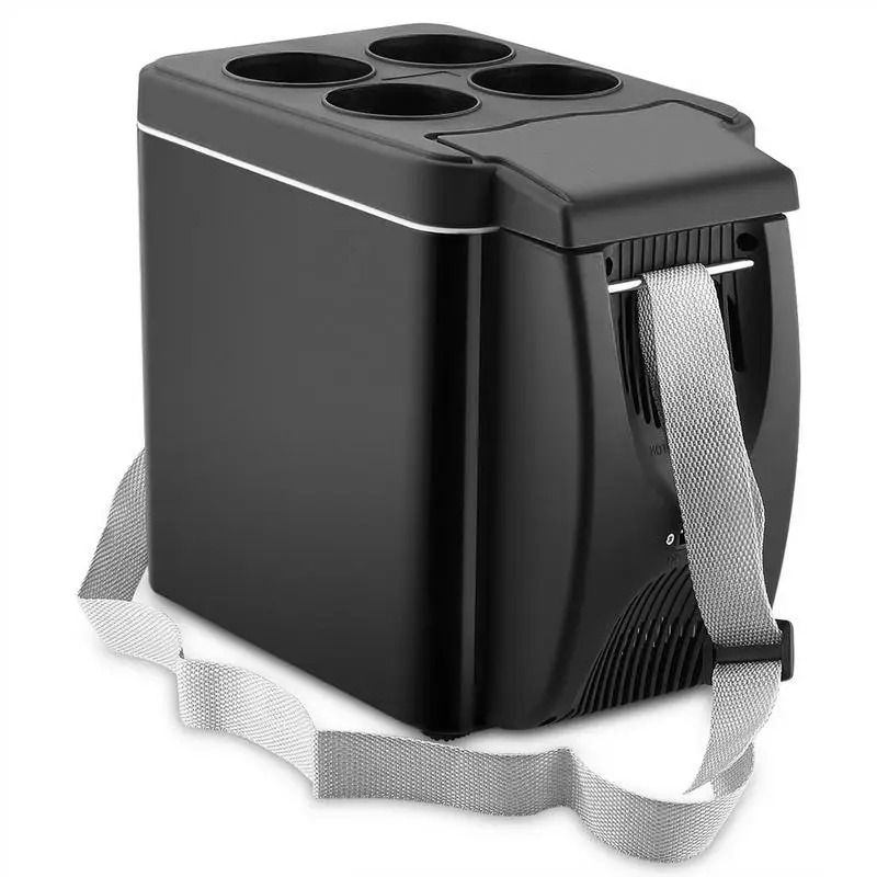 12V Fridge Freezer Rv - ثلاجة سيارة صغيرة محمولة ، فريزر