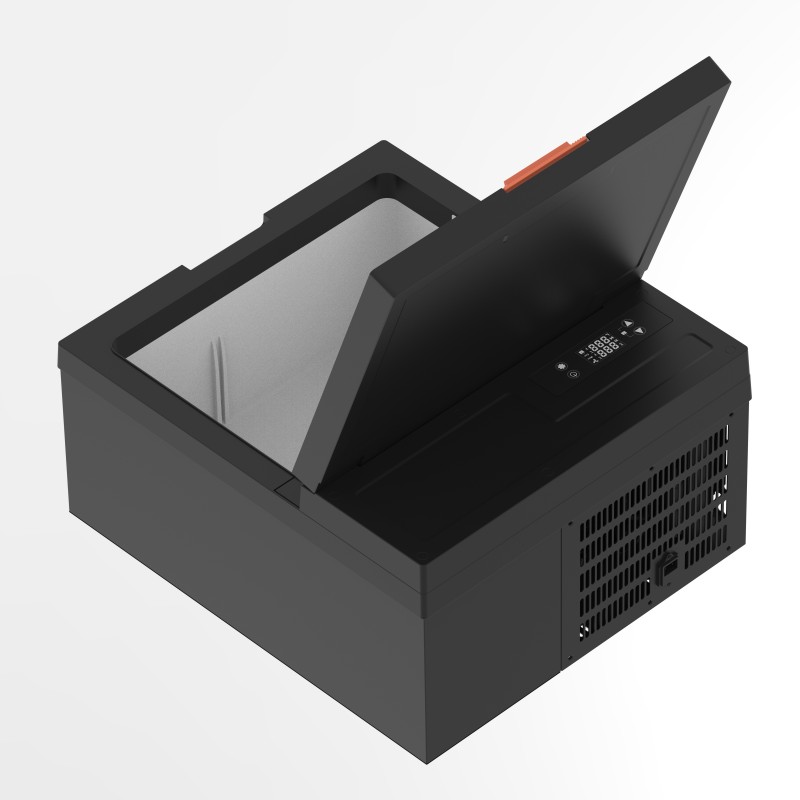 12V Fridge Freezer Rv - 23L RV قافلة درج الثلاجة الفريزر