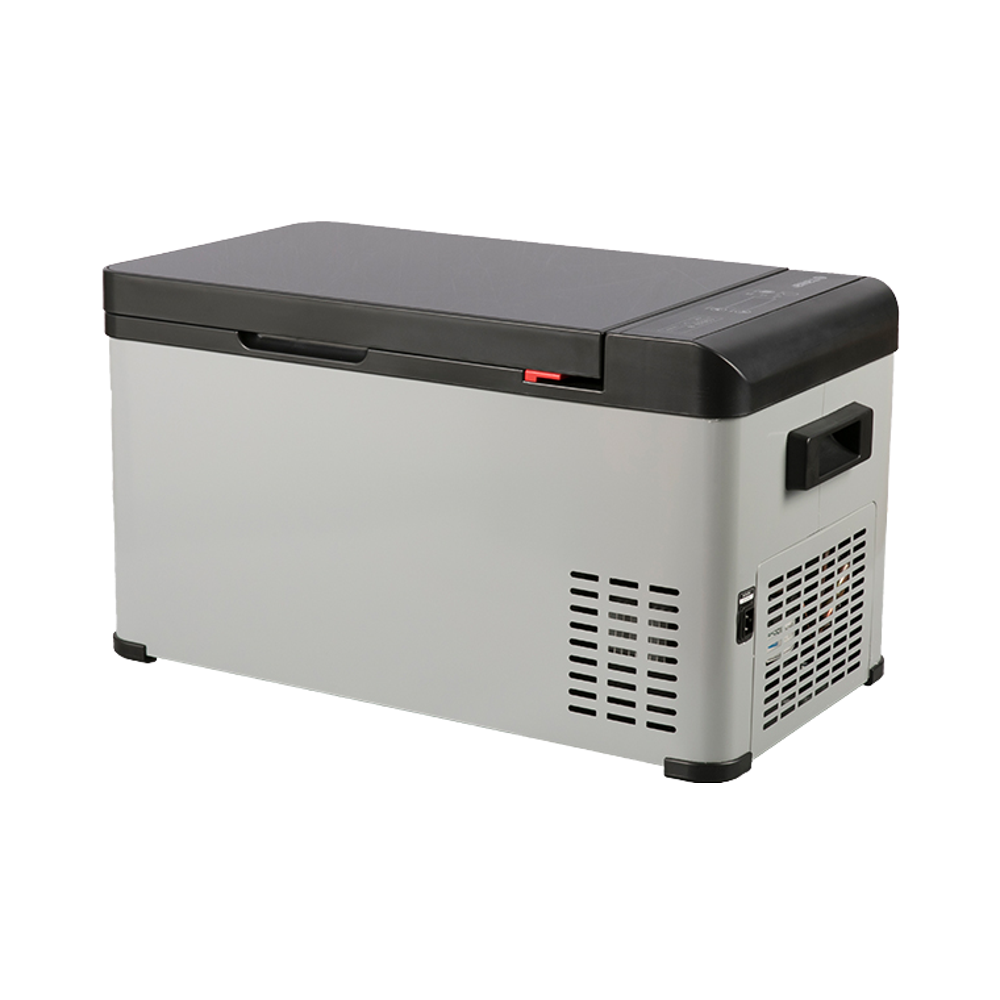 12V Fridge Freezer Rv - ثلاجة صغيرة محمولة تعمل بالتيار المستمر