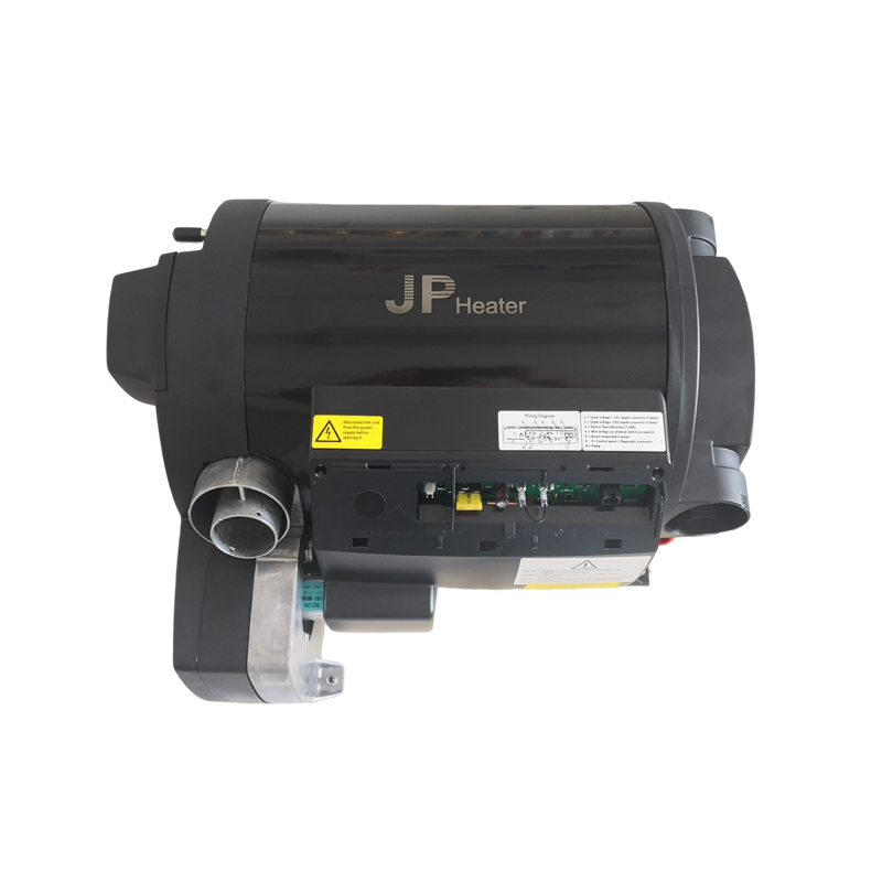 Rv Diesel Heater 12V - سخان هواء وماء ديزل JP 4kw