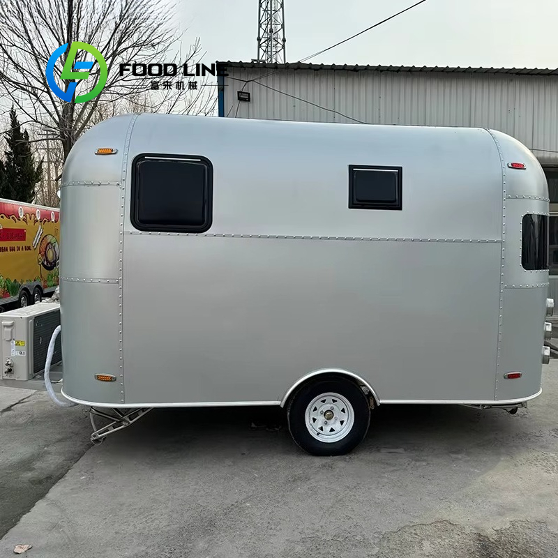 Off Road Camper Trailer Tent - مقطورة تخييم صغيرة مخصصة حديثة من