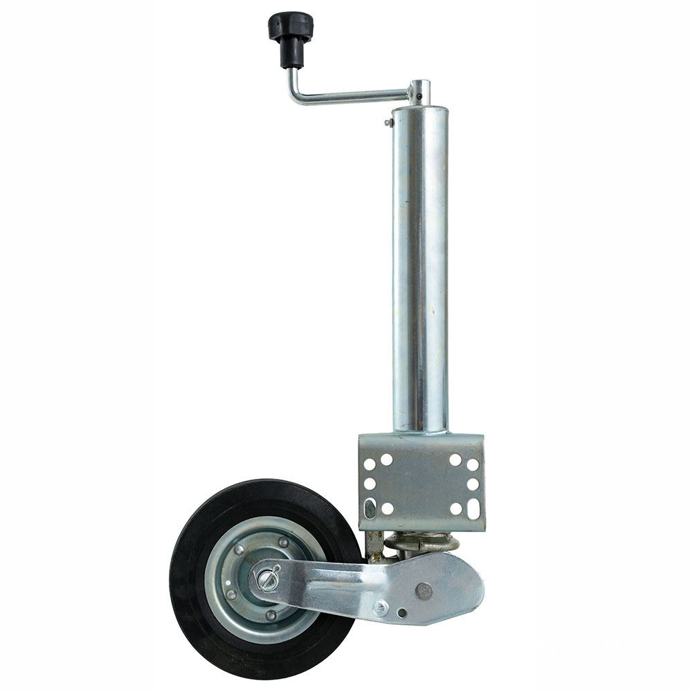 Camper Trailer Jockey Wheel - 200 كجم / 400 كجم ملحقات