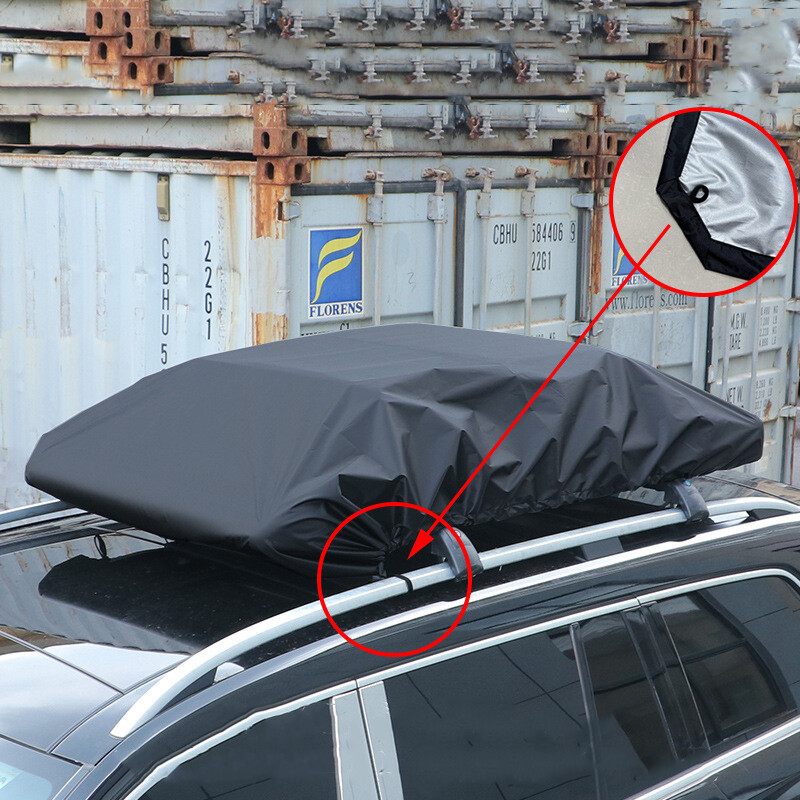 Camper Trailer Roof Rack - غطاء مقاوم للماء لحامل سقف السيارة