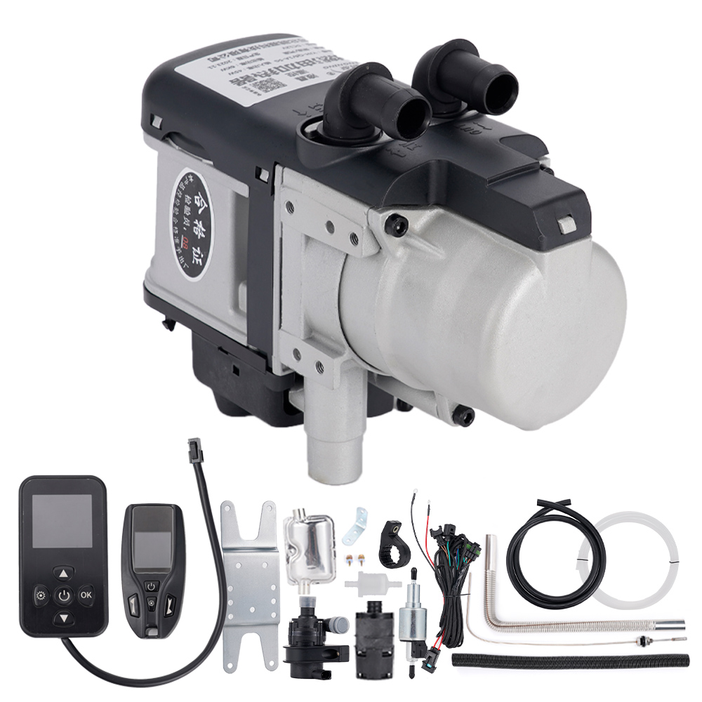 Rv Diesel Heater 12V - وقود الديزل والسخان السائل ، جهاز