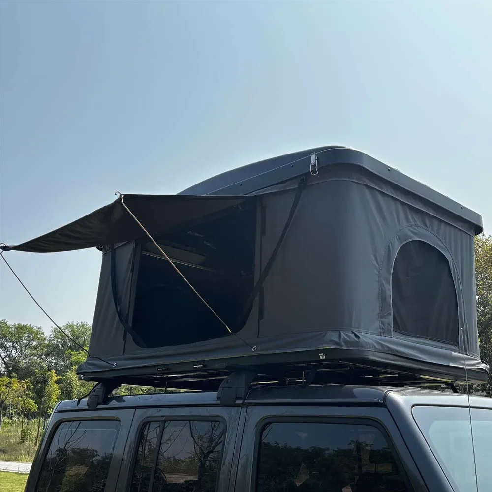 Off Road Camper Trailer Tent - خيمة سقف السيارة المطورة حديثًا من