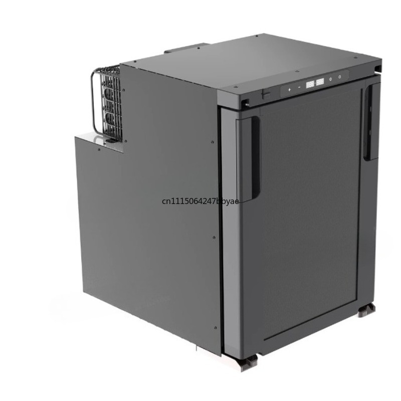 12V Fridge Freezer Rv - ثلاجة CR50X Alpicool للمركبات الترفيهية بضاغط