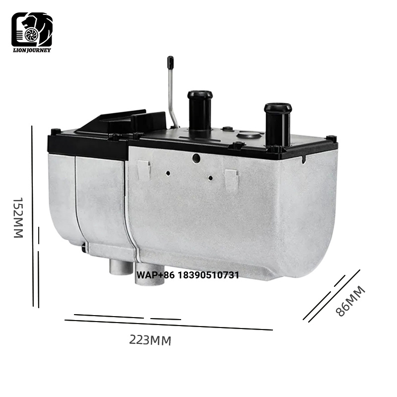 Rv Diesel Heater 12V - سخان مياه ديزل محمول 5 كيلو