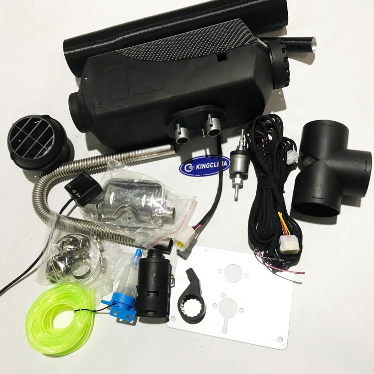 Rv Diesel Heater 12V - سخان ديزل معتمد من CE بقوة