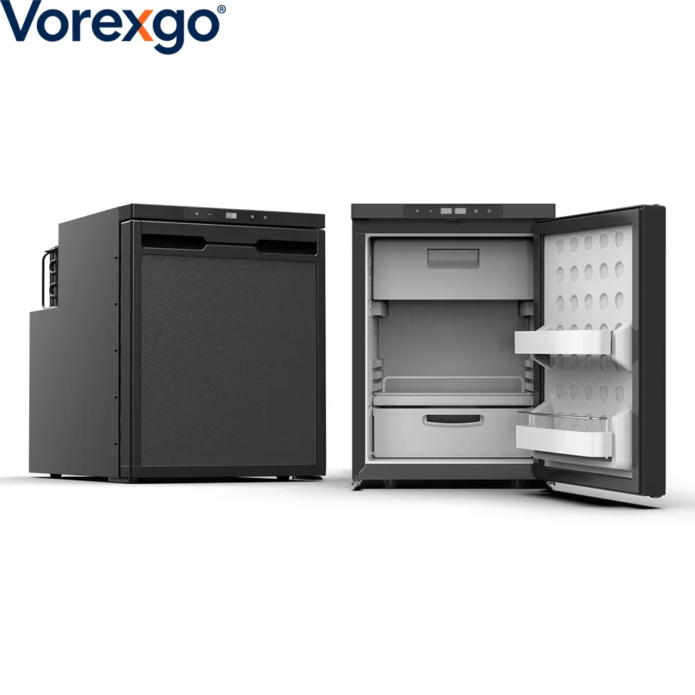 12V Fridge Freezer Rv - ثلاجة CR50X Alpicool للمركبات الترفيهية، مبرد