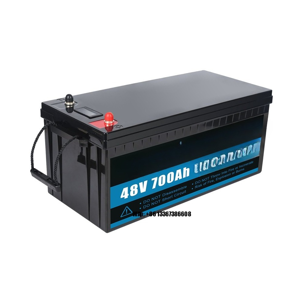 Rv Lithium Battery 200Ah - مصنع رخيصة 12 فولت 200 أمبير