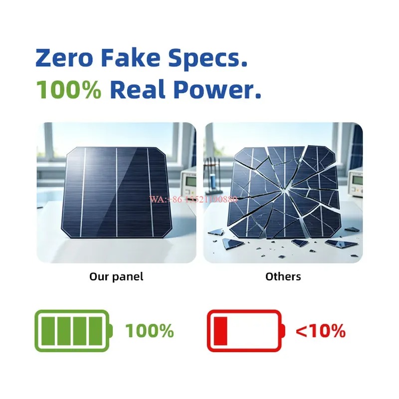 Rv Solar Panel Kit 400W - wmwmnu للألواح الشمسية القابلة للطي، نظام
