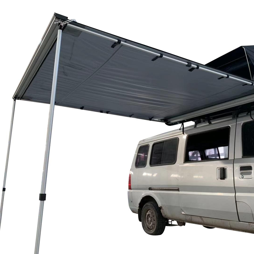 مقطورة تخييم جديدة للسيارات ال - مراجعة Camper Trailer Roof Rack وسعره