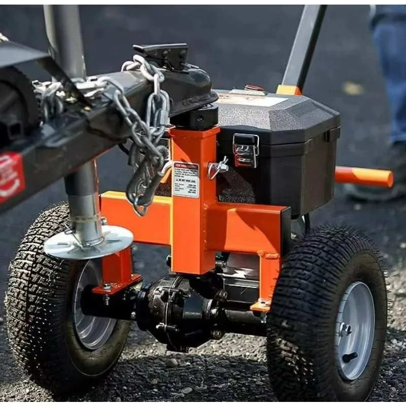 عربة نقل كهربائية بسعة 2000 كج - مراجعة Camper Trailer Jockey Wheel وسعره