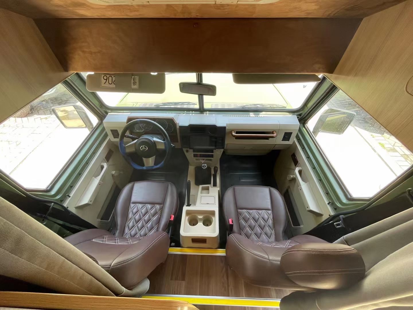 مقطورة تخييم صغيرة بتعليق مستق - مراجعة Camper Trailer Suspension Independent وسعره