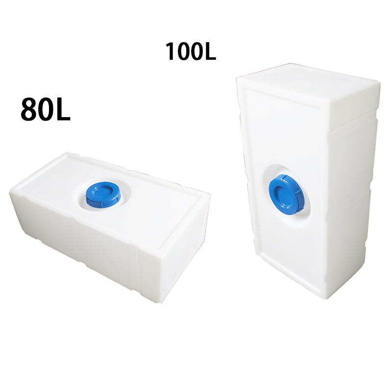 80L/100L خزان وقود الديزل/خزان - مراجعة Camper Trailer Water Tank 100L وسعره
