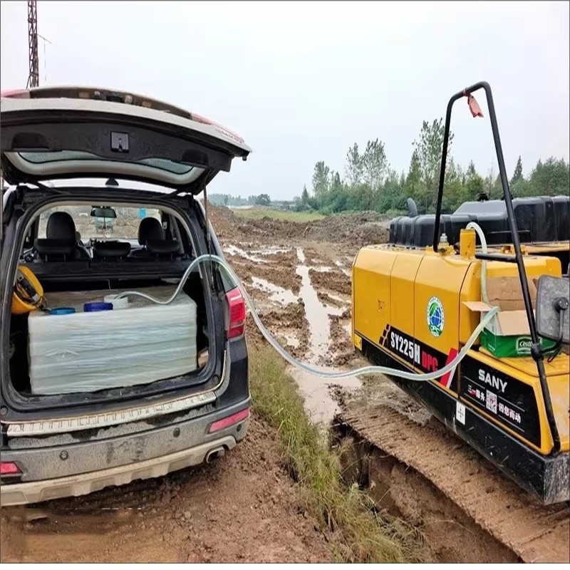 80L/100L خزان وقود الديزل/خزان - مراجعة Camper Trailer Water Tank 100L وسعره