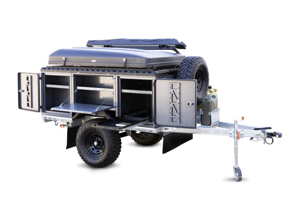 تخصيص جديد جودة عالية خفيفة ال - مراجعة Camper Trailer Kitchen Slide وسعره