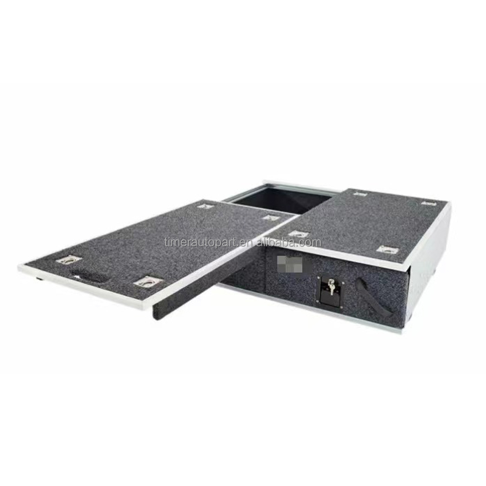 صناديق أدوات معدنية 4×4 للشاحن - مراجعة Camper Trailer Kitchen Slide وسعره