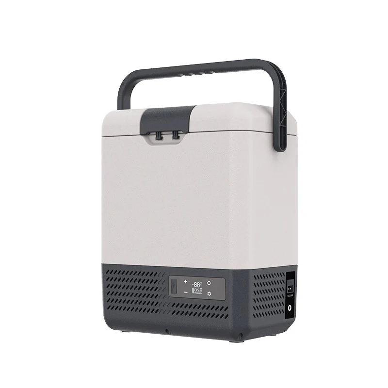 8L Alpicool السيارات سيارة RV  - مراجعة 12V Fridge Freezer Rv وسعره