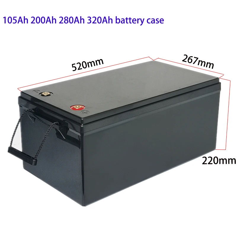 Lifepo4 بطارية الخلايا الشمسية - مراجعة Rv Lithium Battery 200Ah وسعره