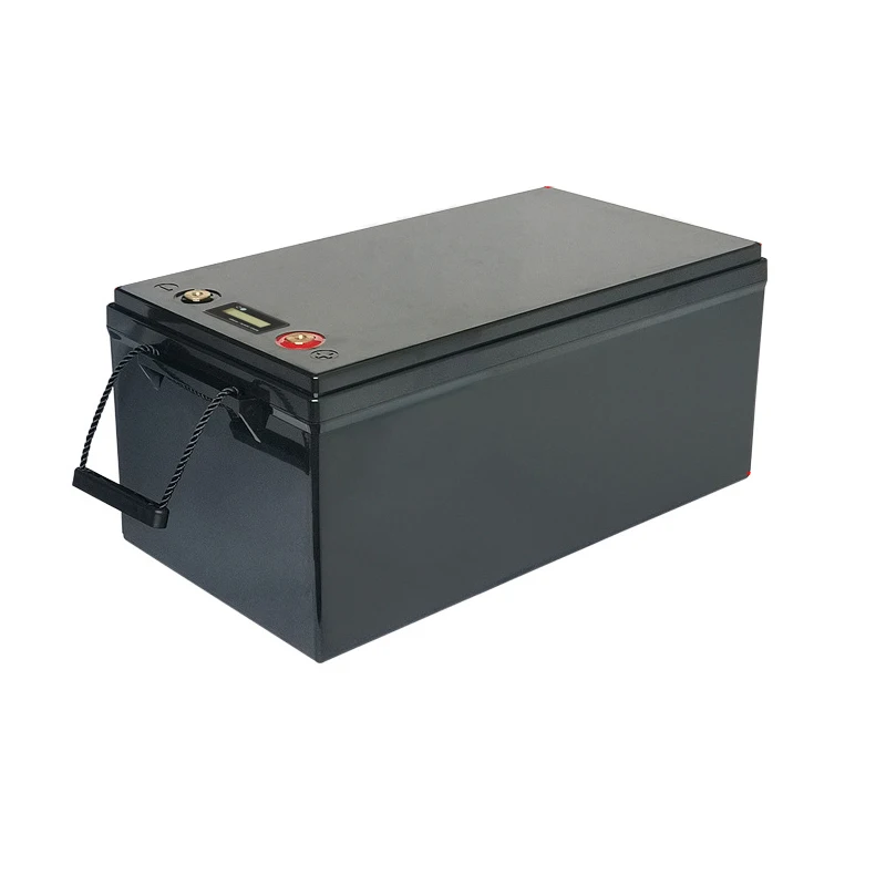 Lifepo4 بطارية الخلايا الشمسية - مراجعة Rv Lithium Battery 200Ah وسعره