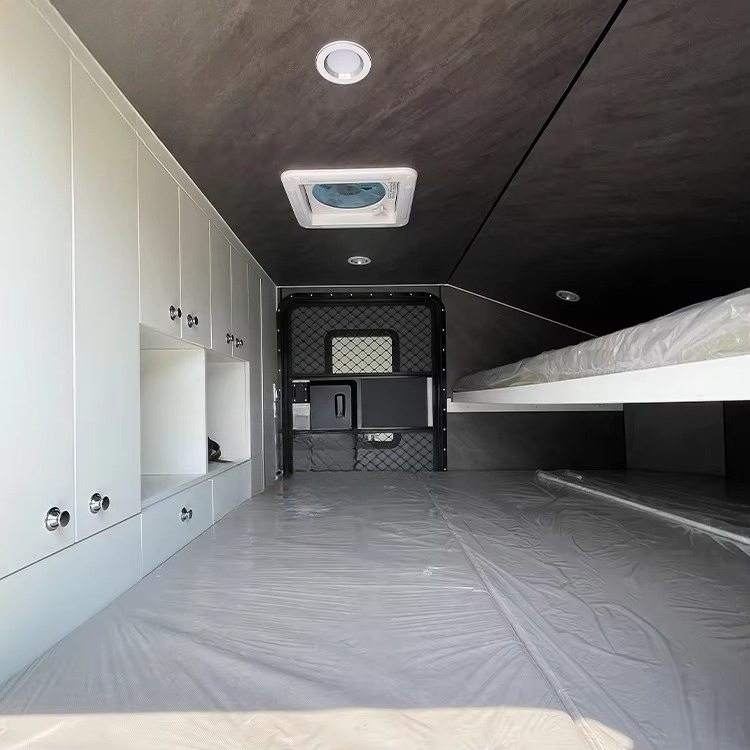 مقطورة تخييم صغيرة للطرق الوعر - مراجعة Off Road Camper Trailer Tent وسعره