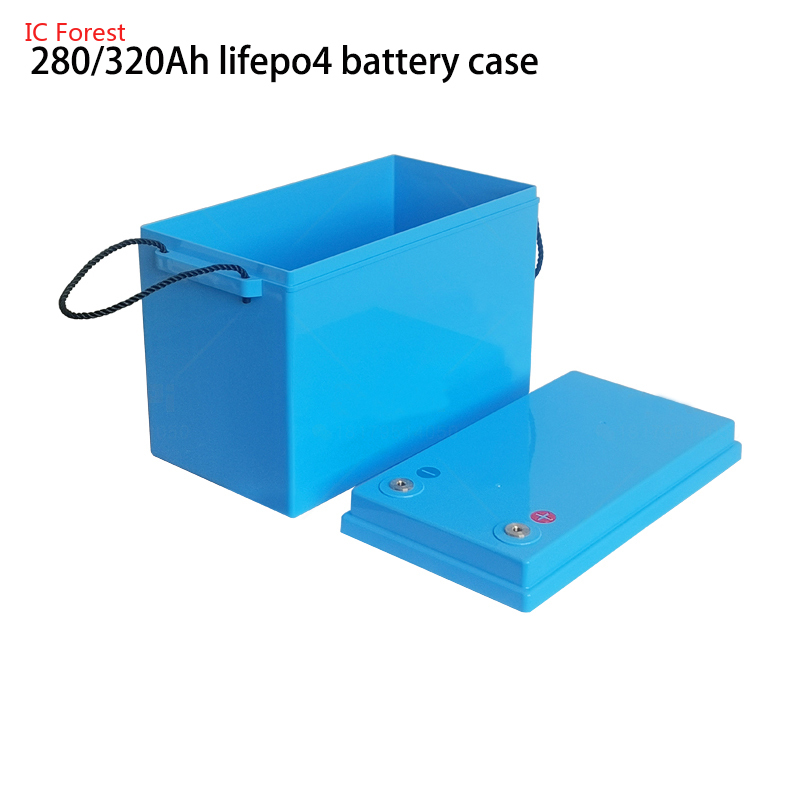 صناديق تخزين بطارية خلايا شمسي - مراجعة Rv Lithium Battery 200Ah وسعره