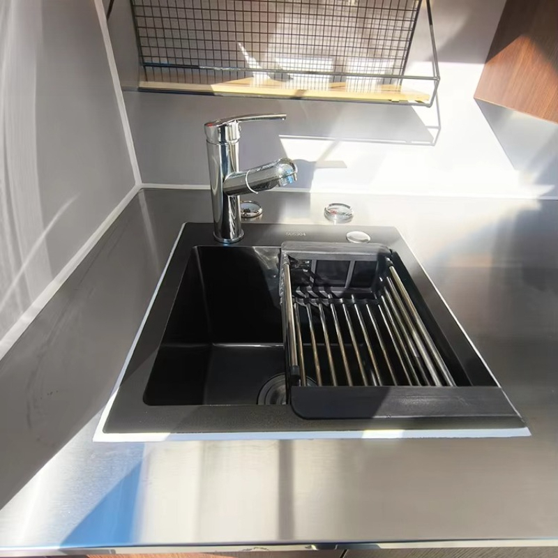 مقطورة تخييم صغيرة محمولة بتصم - مراجعة Camper Trailer Suspension Independent وسعره