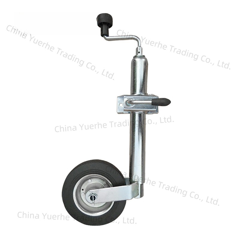أوروبا نوع أعلى مقطورة الرياح  - مراجعة Camper Trailer Jockey Wheel وسعره