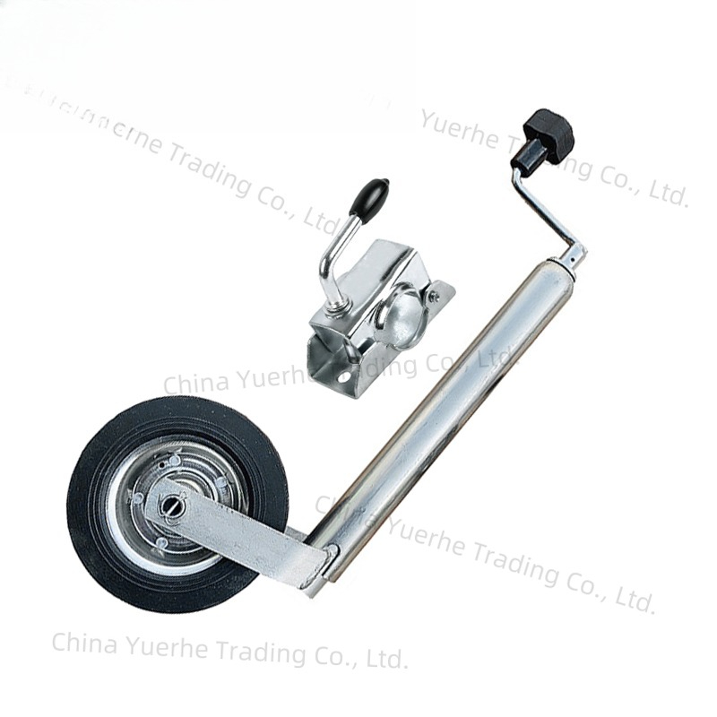 أوروبا نوع أعلى مقطورة الرياح  - مراجعة Camper Trailer Jockey Wheel وسعره