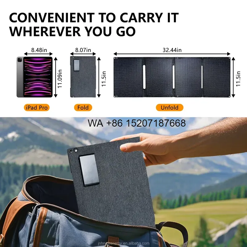 مجموعة ألواح شمسية قابلة للطي  - مراجعة Rv Solar Panel Kit 400W وسعره