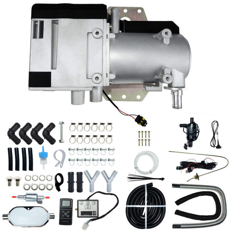 2026 وارمكونفورت 12 كيلو واط 1 - مراجعة Rv Diesel Heater 12V وسعره