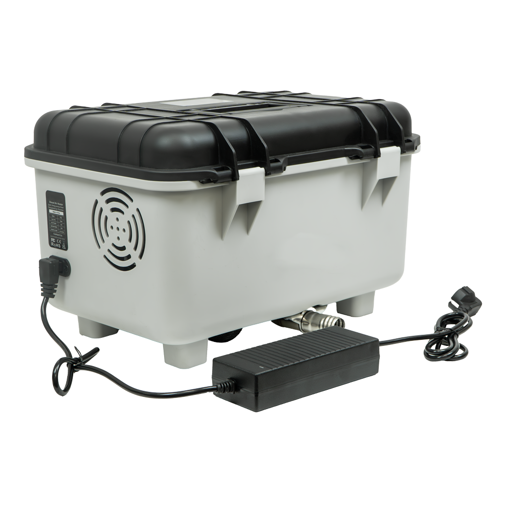 سخان هواء ديزل محمول للمركبات  - مراجعة Rv Diesel Heater 12V وسعره