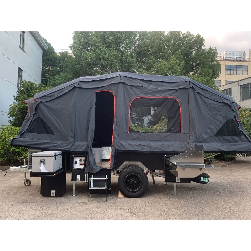 ديكور لطيف نظام المطبخ المنزلق - مراجعة Camper Trailer Kitchen Slide وسعره