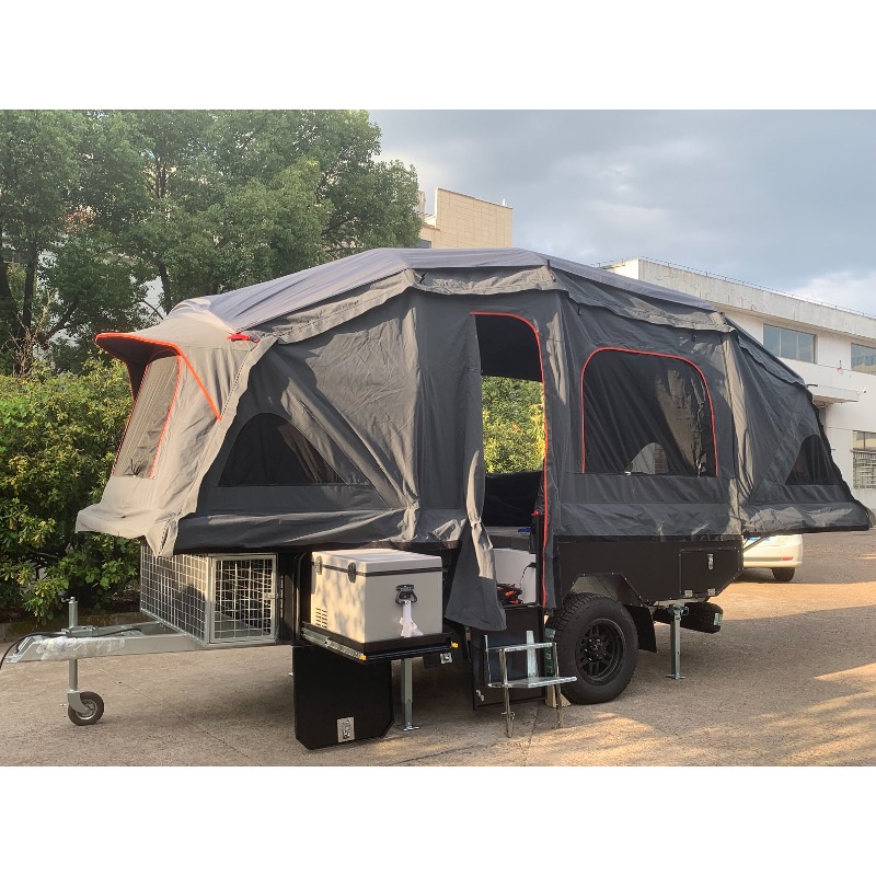 ديكور لطيف نظام المطبخ المنزلق - مراجعة Camper Trailer Kitchen Slide وسعره