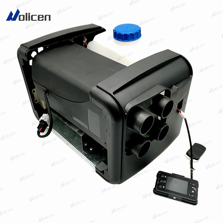 سخان ديزل ذاتي التشغيل 12 فولت - مراجعة Rv Diesel Heater 12V وسعره