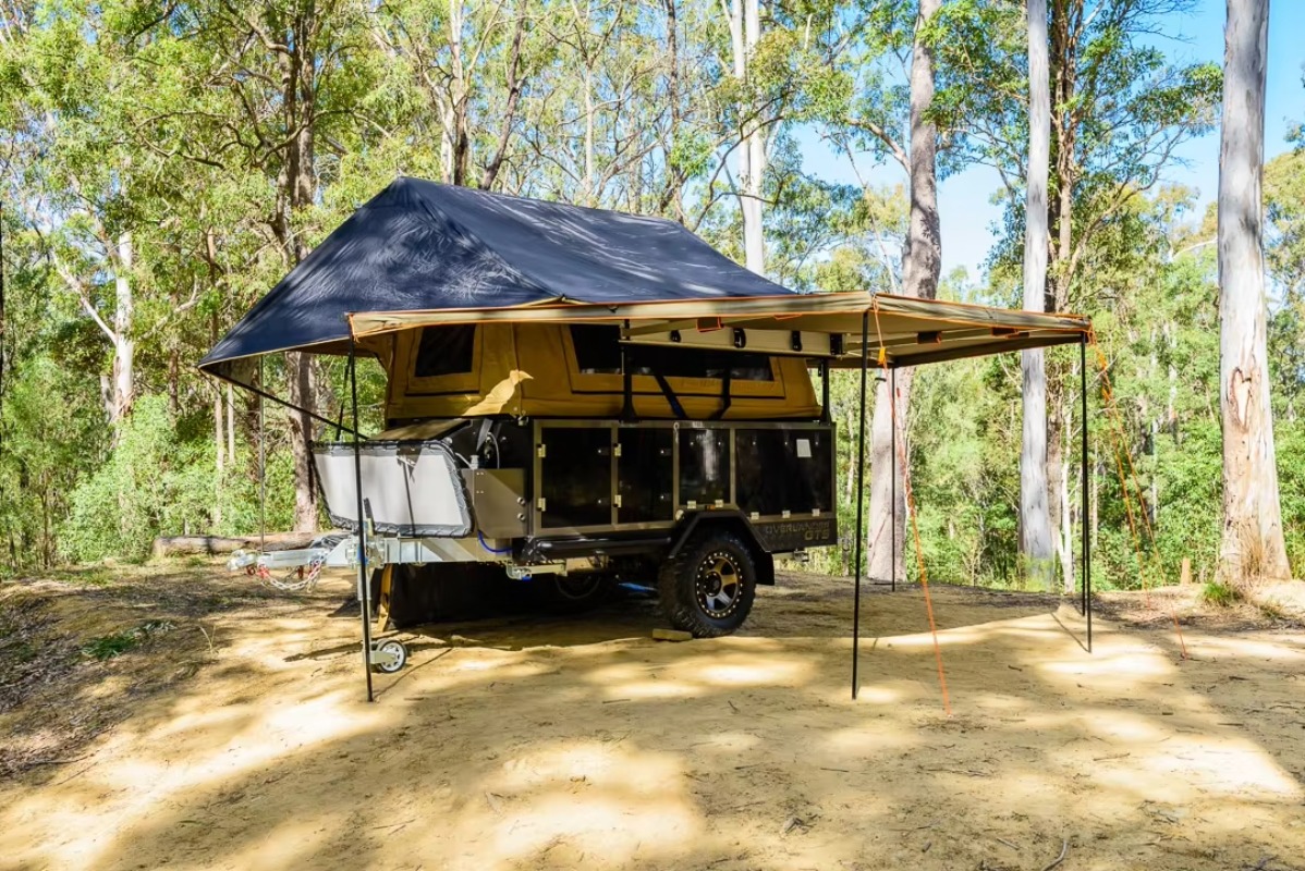 تخصيص جديد جودة عالية خفيفة ال - مراجعة Camper Trailer Kitchen Slide وسعره