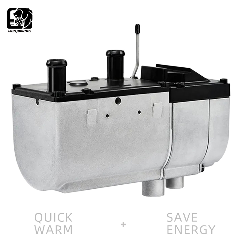 سخان مياه ديزل عالي الجودة منخ - مراجعة Rv Diesel Heater 12V وسعره