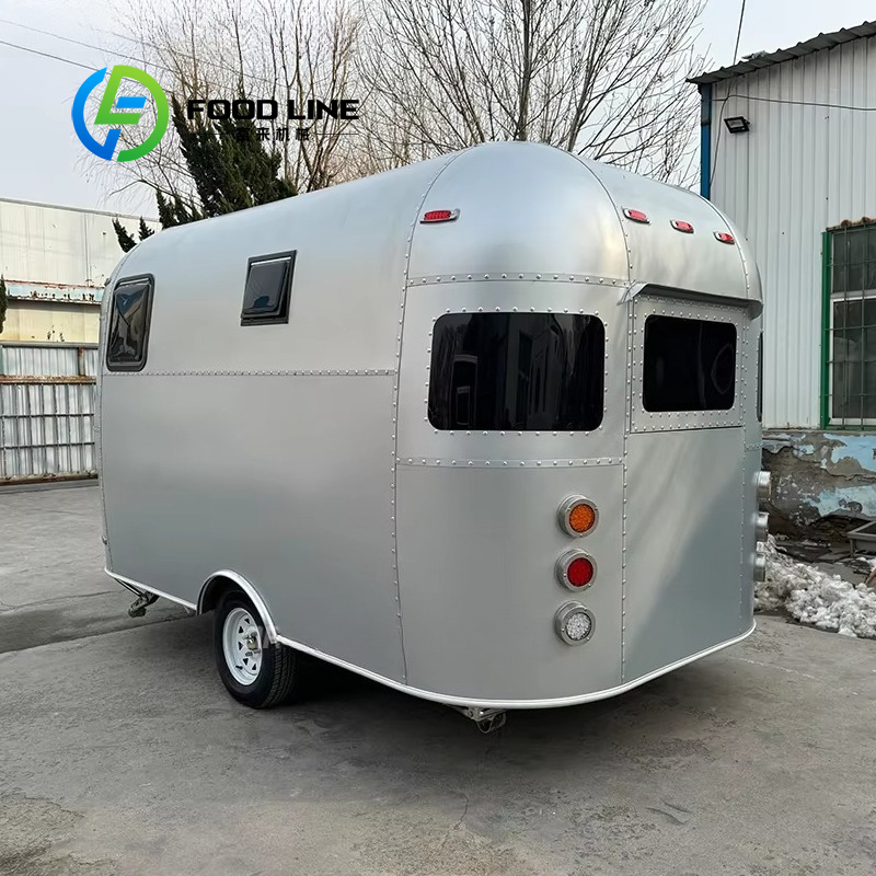مقطورة تخييم صغيرة مخصصة حديثة - مراجعة Off Road Camper Trailer Tent وسعره