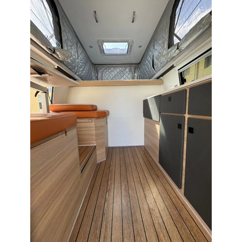 مقطورة سفر خفيفة الوزن قابلة ل - مراجعة Camper Trailer Suspension Independent وسعره