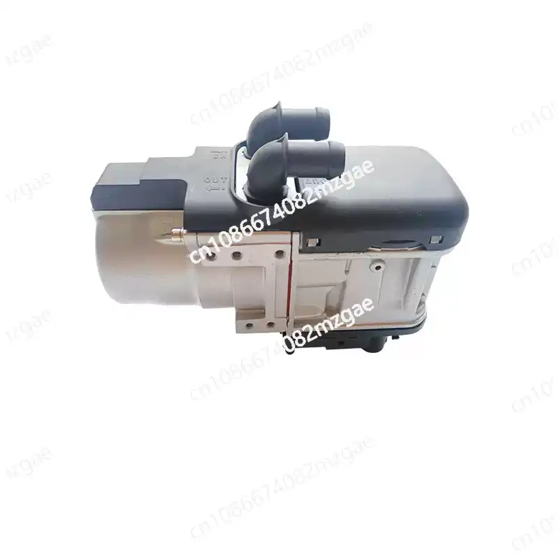 سخان ديزل للسيارات 12 فولت و24 - مراجعة Rv Diesel Heater 12V وسعره