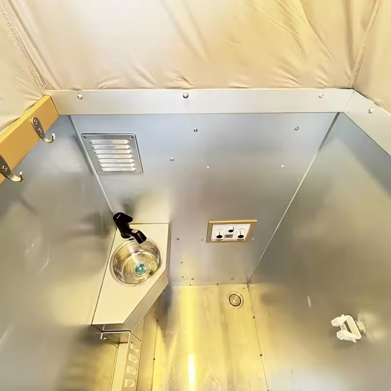 حامل سقف السيارة المحمول، مقطو - مراجعة Camper Trailer Roof Rack وسعره
