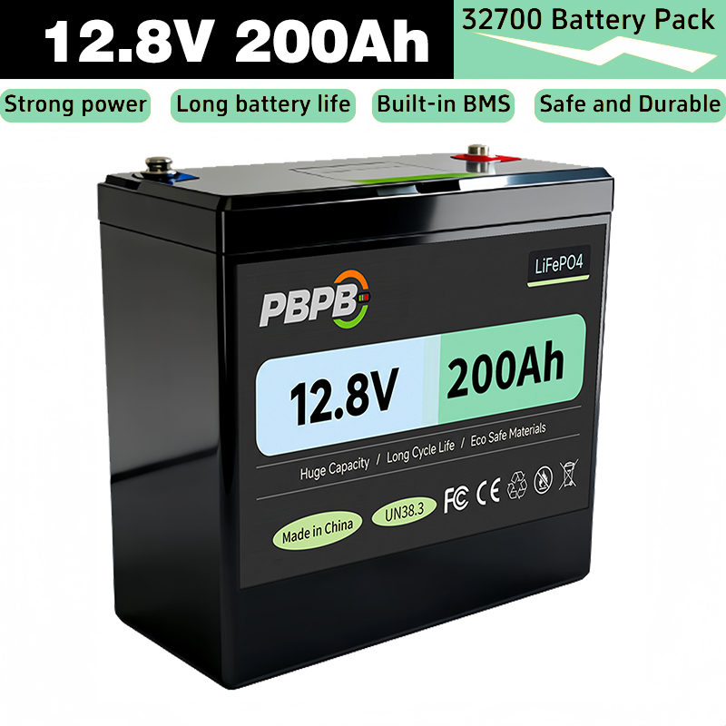 بطارية ليثيوم 12 فولت 60-200 أ - مراجعة Rv Lithium Battery 200Ah وسعره