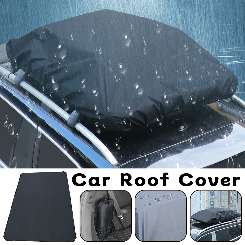 غطاء مقاوم للماء لحامل سقف الس - مراجعة Camper Trailer Roof Rack وسعره