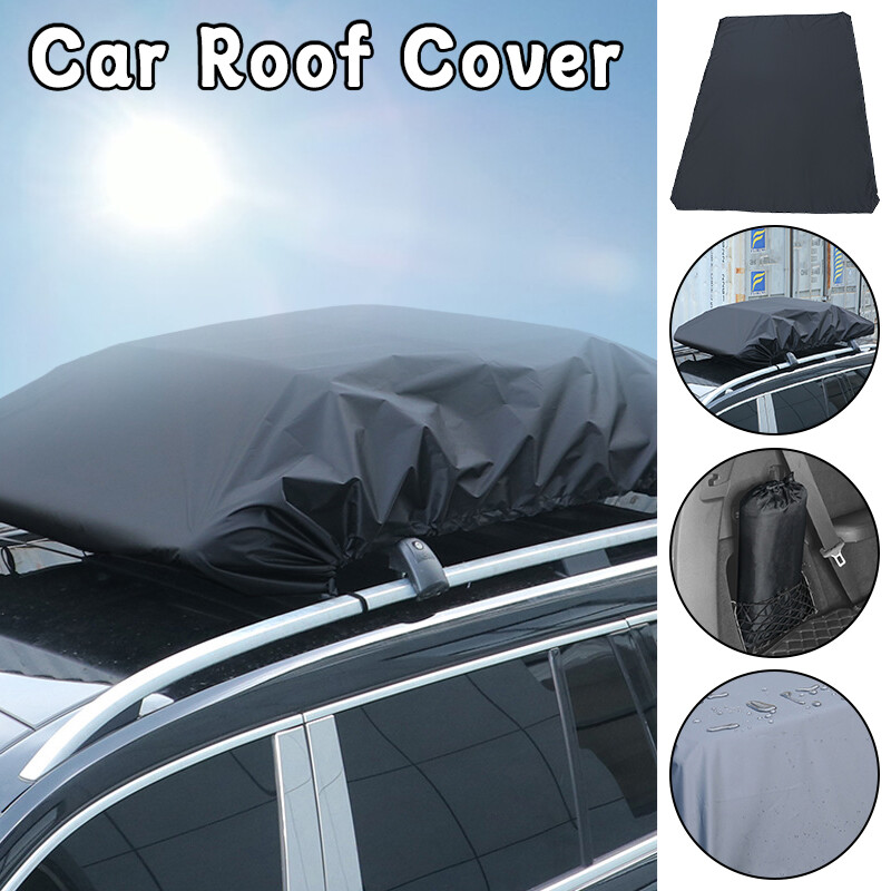 غطاء مقاوم للماء لحامل سقف الس - مراجعة Camper Trailer Roof Rack وسعره