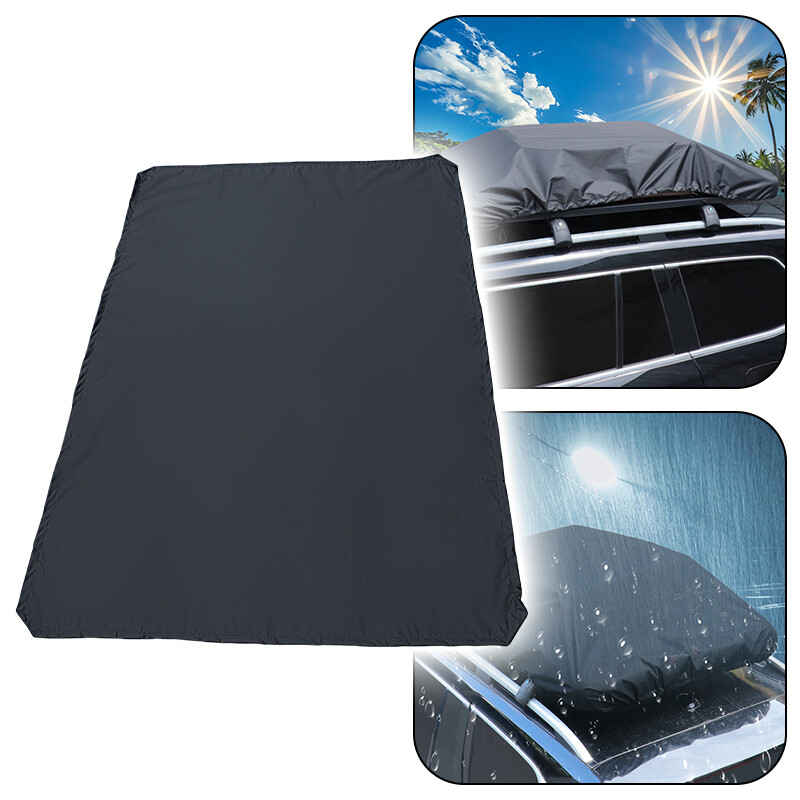 غطاء مقاوم للماء لحامل سقف الس - مراجعة Camper Trailer Roof Rack وسعره