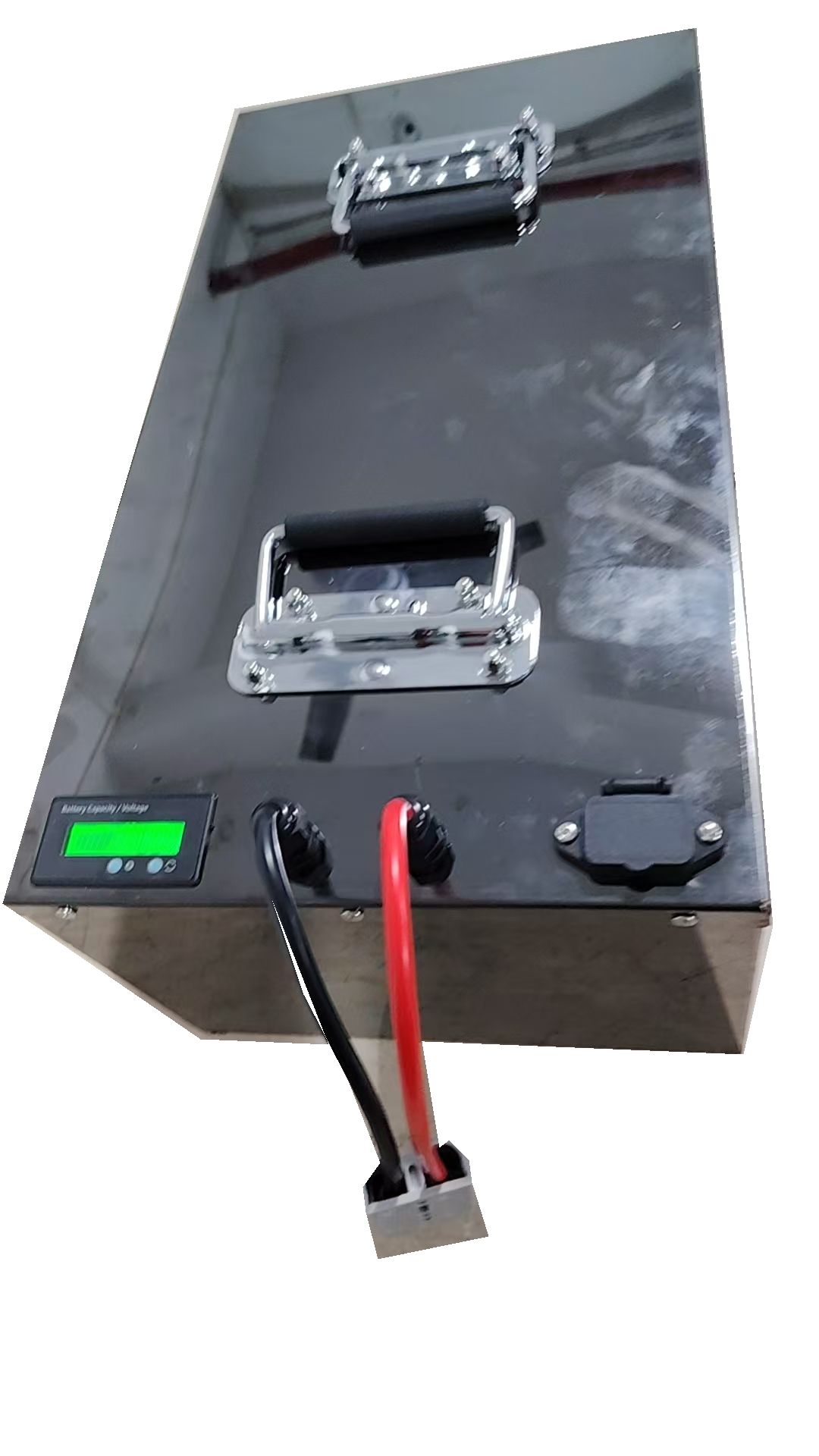 بطارية ليثيوم فوسفات الحديد Li - مراجعة Rv Lithium Battery 200Ah وسعره