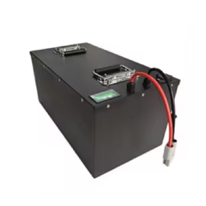 بطارية ليثيوم فوسفات الحديد Li - مراجعة Rv Lithium Battery 200Ah وسعره