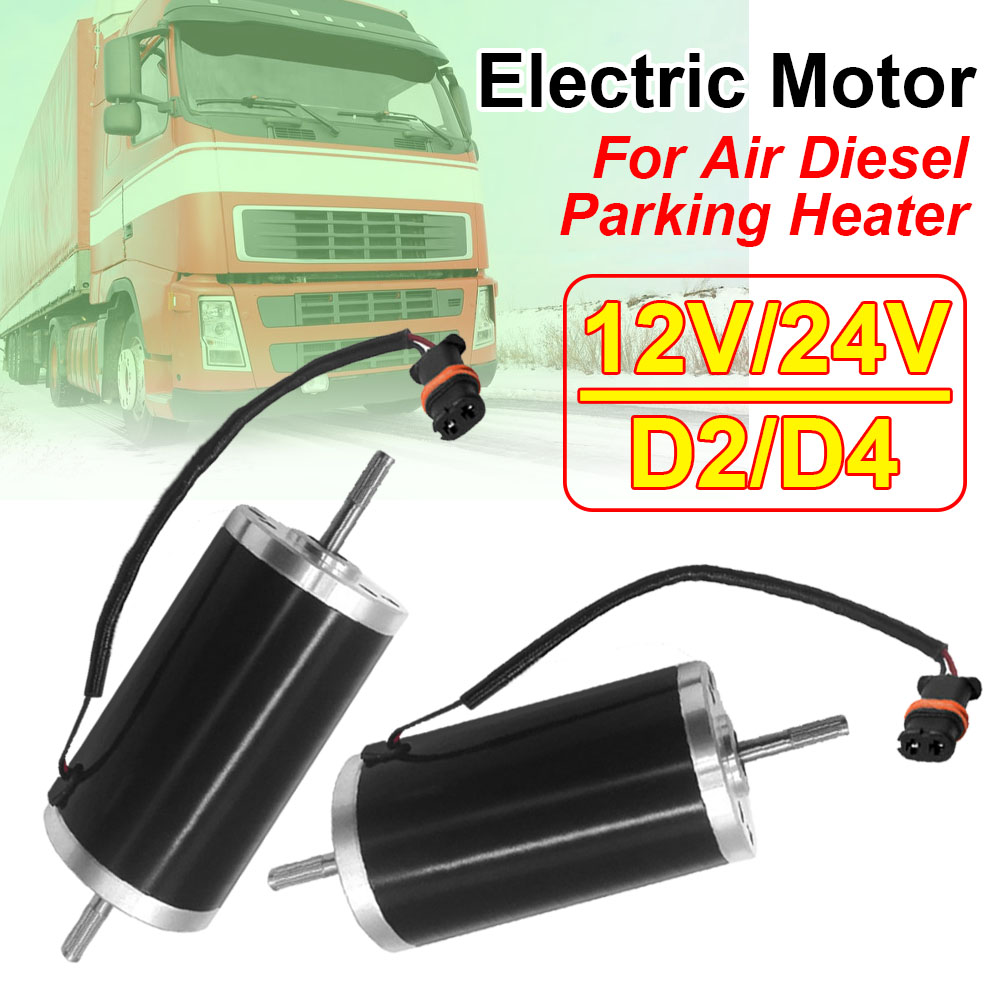 12 فولت/24 فولت D2/D4 سخان الس - مراجعة Rv Diesel Heater 12V وسعره